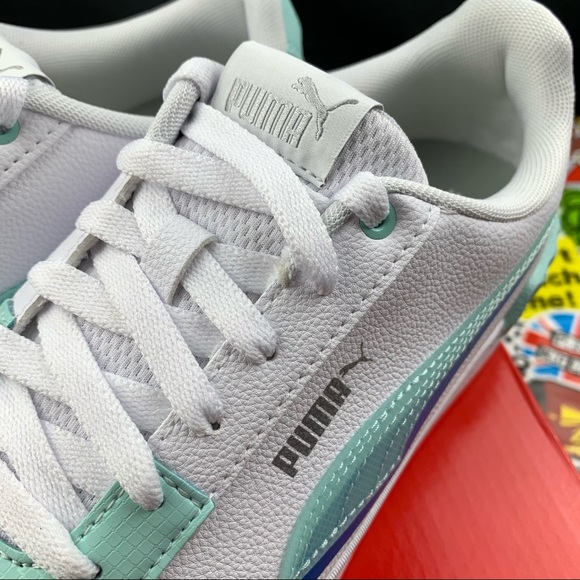 Puma Carina Lift Shadow Sneakers Womens - Picture 7 of 11